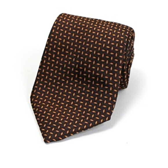 Hermes Silk Tie HERMES Men's